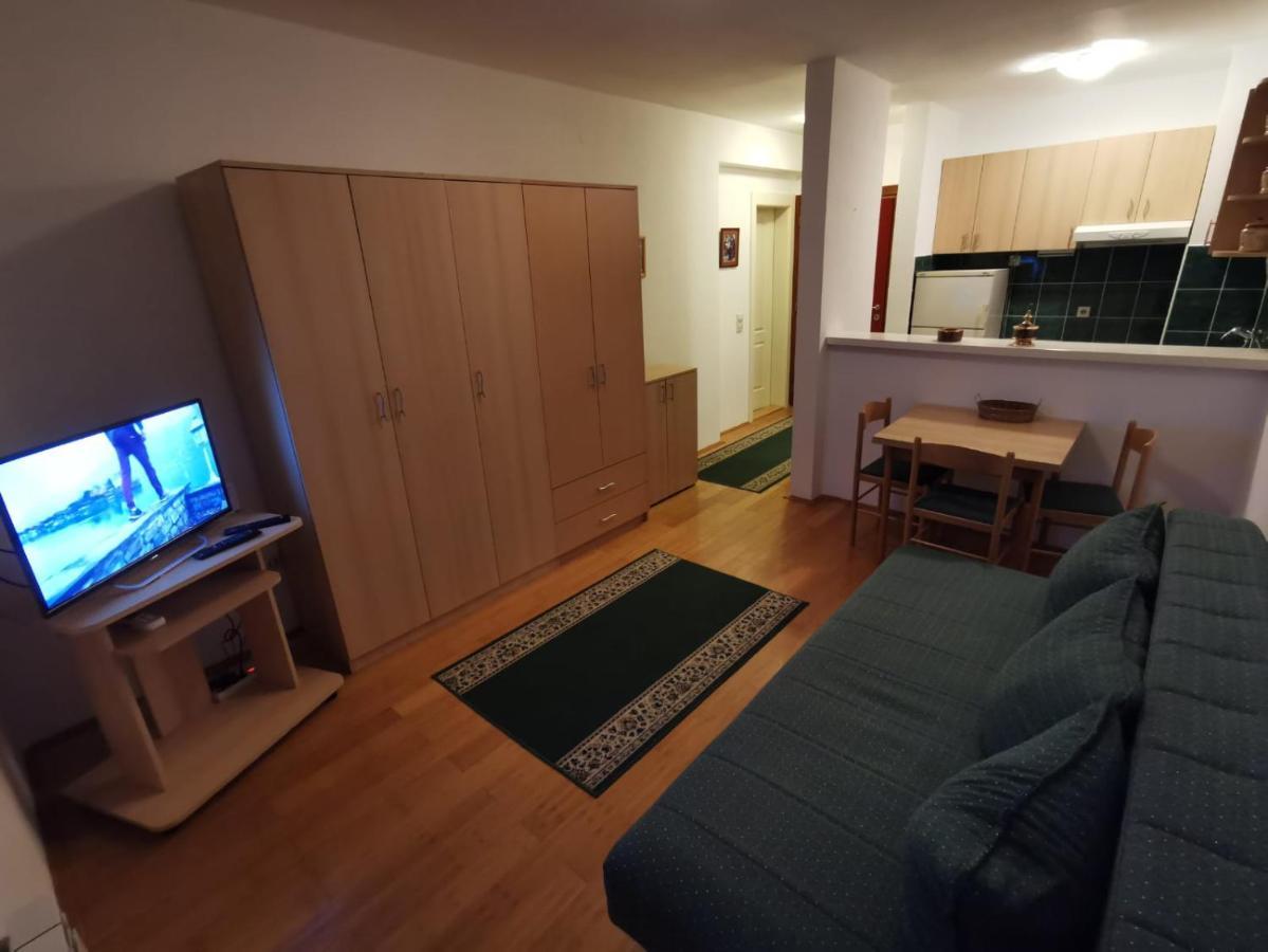 Appartamento Bulevar Stan Na Dan Novi Sad Esterno foto