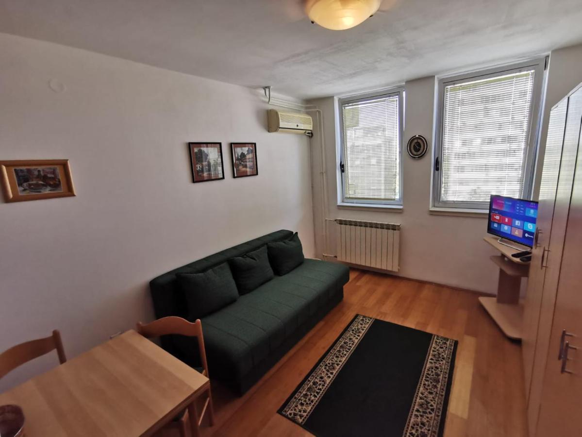 Appartamento Bulevar Stan Na Dan Novi Sad Esterno foto