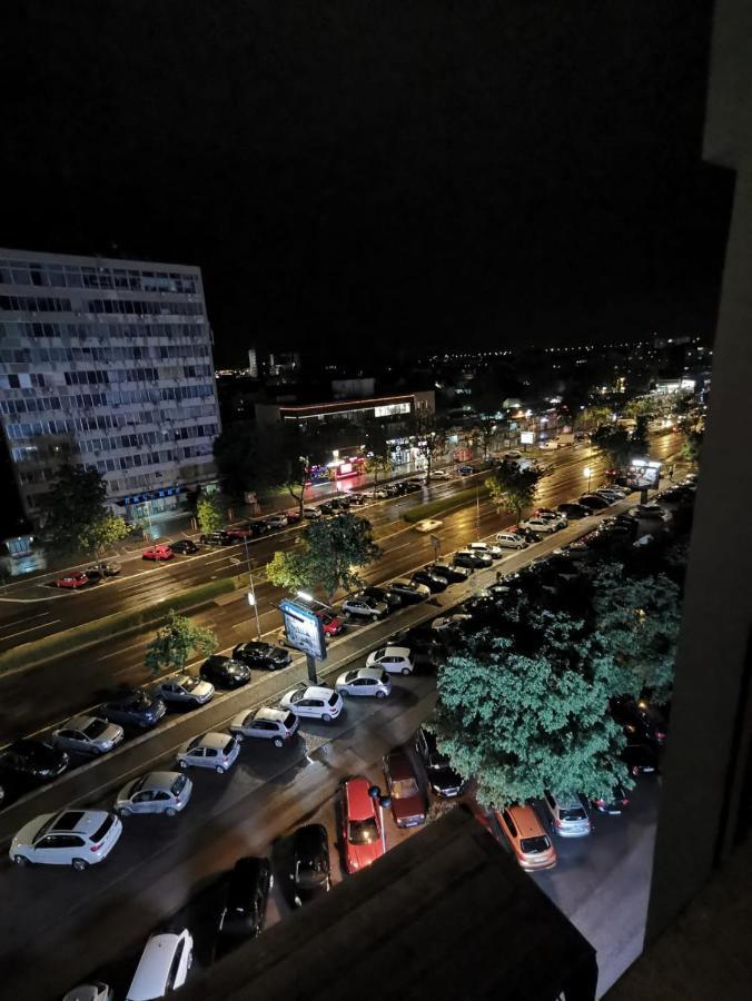 Appartamento Bulevar Stan Na Dan Novi Sad Esterno foto