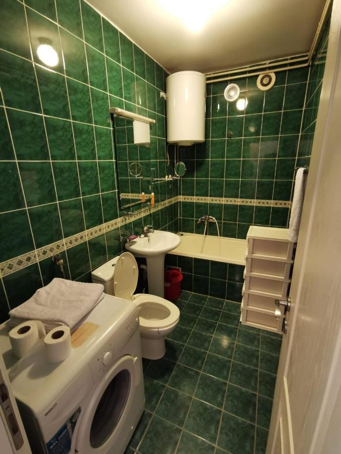 Appartamento Bulevar Stan Na Dan Novi Sad Esterno foto
