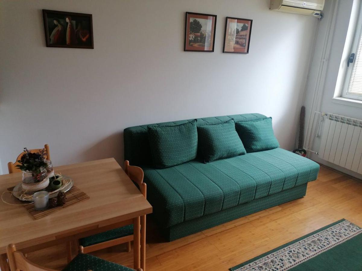 Appartamento Bulevar Stan Na Dan Novi Sad Esterno foto