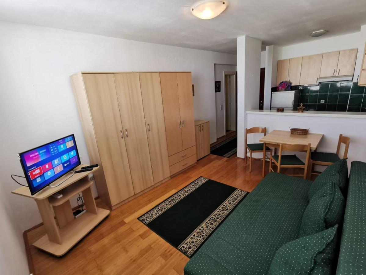 Appartamento Bulevar Stan Na Dan Novi Sad Esterno foto